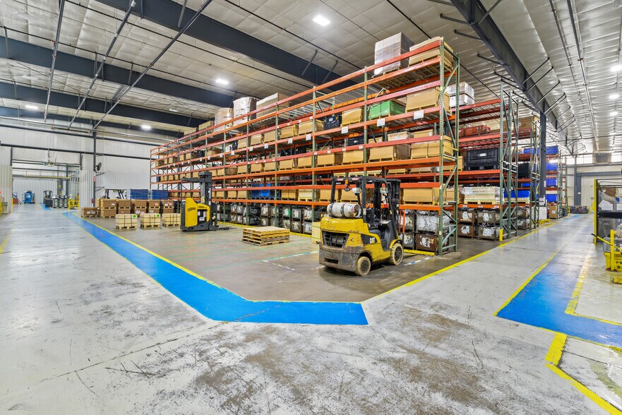 More Photos Of 3709 US Highway 52, Lafayette Distribution For Sale