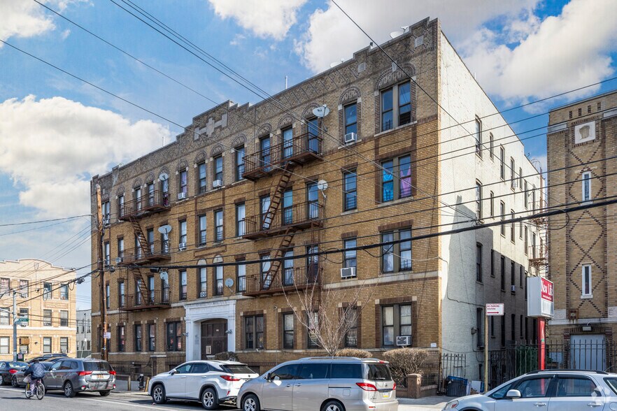 Primary Photo Of 869 Thomas S Boyland St, Brooklyn Apartments For Sale