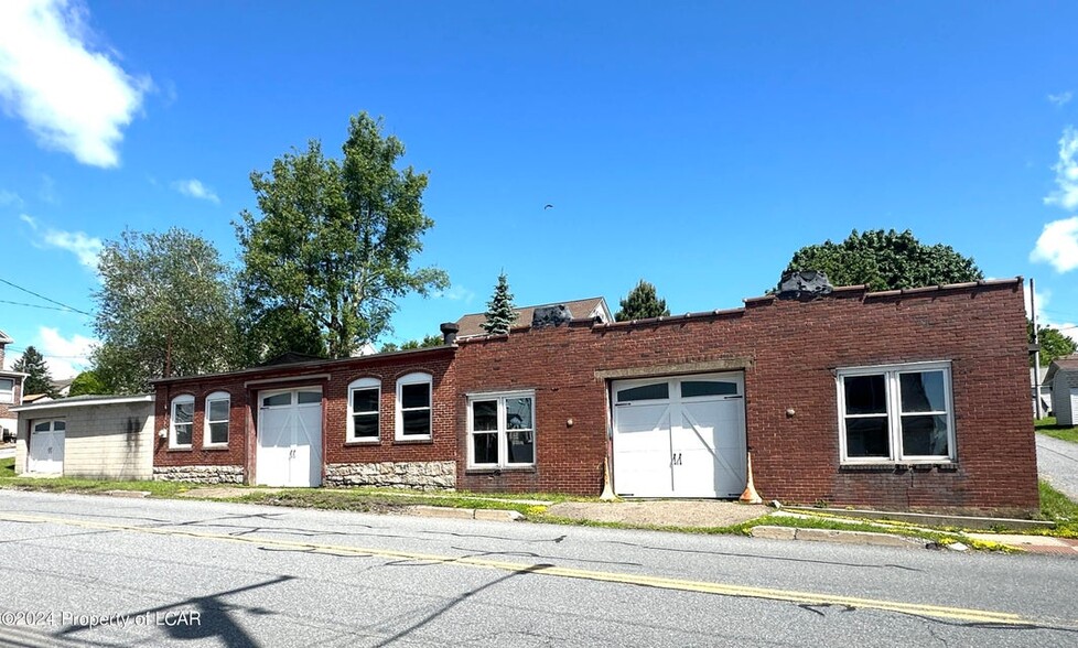 Primary Photo Of 1221 South Street St, Freeland Parking Garage For Sale