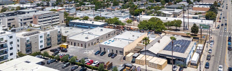 More Photos Of , North Hollywood Industrial For Sale