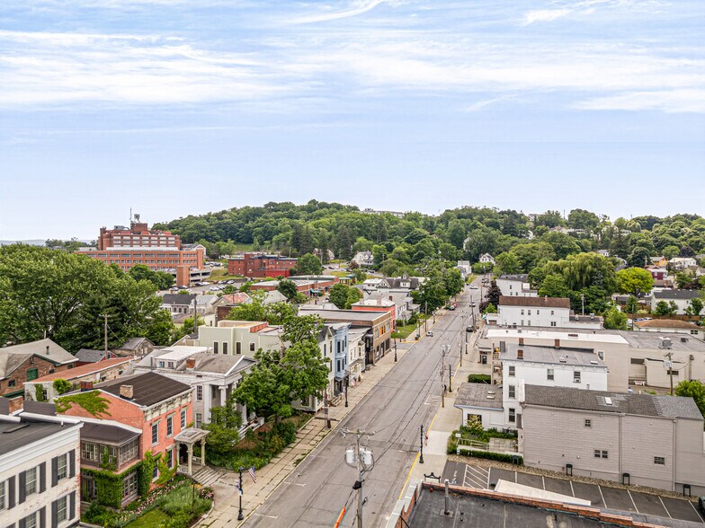More Photos Of 744 Warren St, Hudson Storefront Retail Residential For Sale