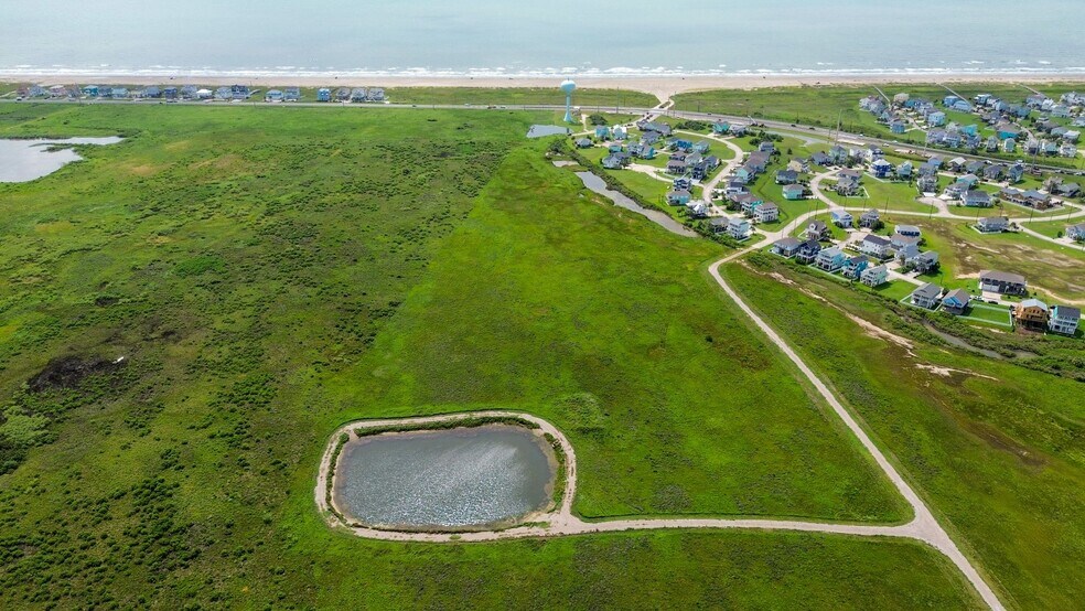More Photos Of Farm to Market Road 3005, Galveston Land For Sale