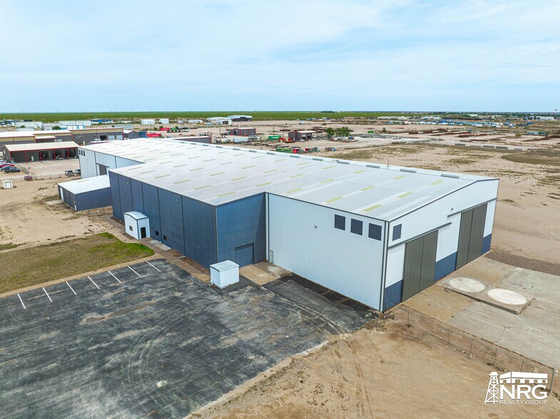 Primary Photo Of 8800 NW Loop 338, Odessa Warehouse For Sale