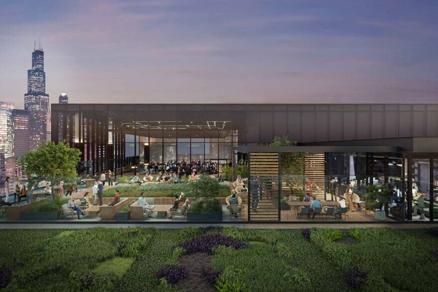 More Photos Of 167 N Green St, Chicago Office For Lease