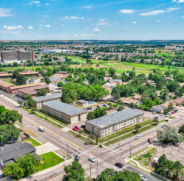 Primary Photo Of 3603 Airport Rd, Colorado Springs Apartments For Sale