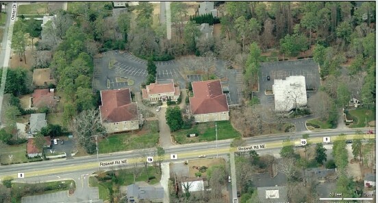 More Photos Of 5180 Roswell Rd NE, Atlanta Office For Lease