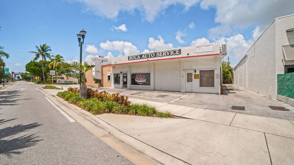 Primary Photo Of 303 NW 1st Ave, Boca Raton Warehouse For Sale