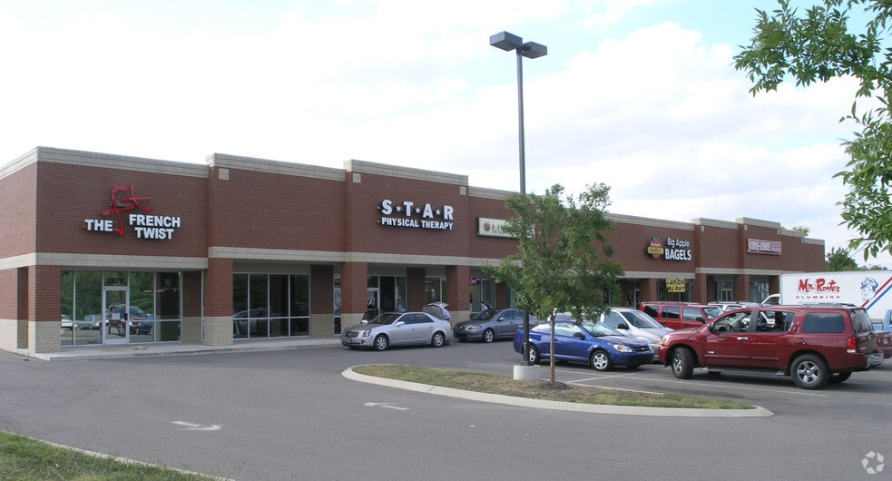More Photos Of 2850-2870 S Church St, Murfreesboro Unknown For Lease