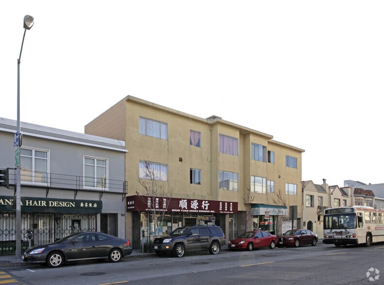 Primary Photo Of 2713-2717 San Bruno Ave, San Francisco Storefront Retail Residential For Sale