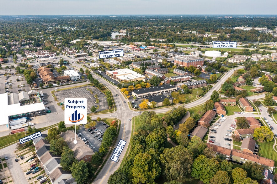 More Photos Of 80 Codell Dr, Lexington Medical For Sale