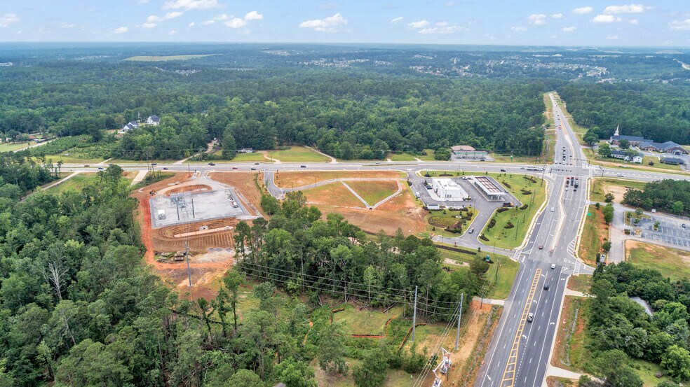 More Photos Of 5170 Columbia rd, Evans Land For Sale