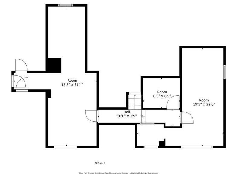 More Photos Of 29 E Beau St, Washington Medical For Sale