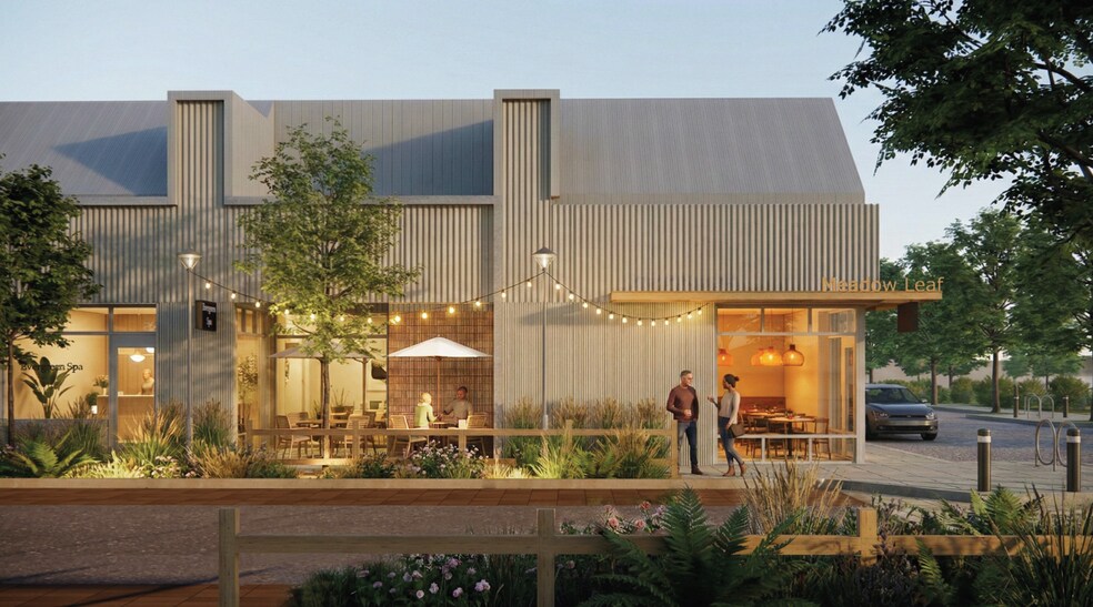 More Photos Of 0 Katy Fwy, Katy General Retail For Lease