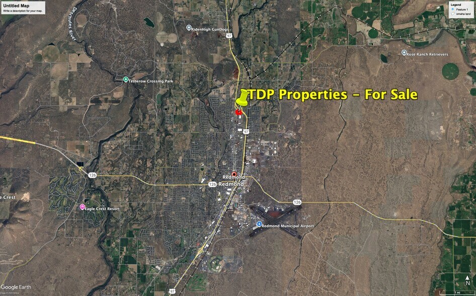 More Photos Of 2475 NW Canal Blvd, Redmond Flex For Lease