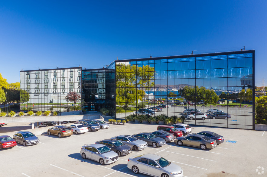 Primary Photo Of 111 Anza Blvd, Burlingame Office For Lease