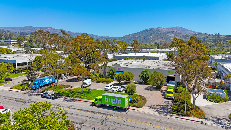 Primary Photo Of 1120 Mark Ave, Carpinteria Warehouse For Lease