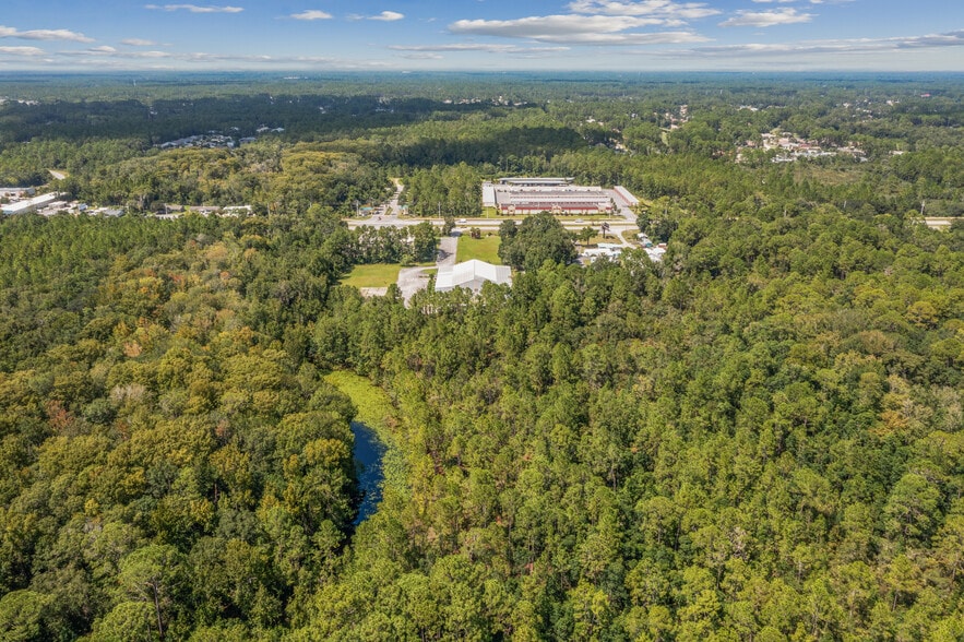 More Photos Of 3601 E Moody Blvd, Bunnell Religious Facility For Sale