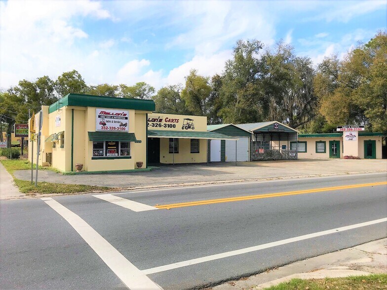 Primary Photo Of 100 N Dixie Ave, Fruitland Park Storefront Retail Office For Sale
