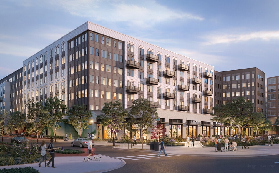 Primary Photo Of 2900-2901 Potomac Ave, Alexandria Apartments For Lease