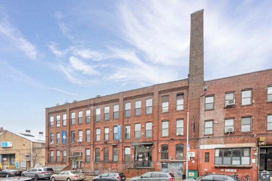 More Photos Of 168 7th St, Brooklyn Industrial For Lease