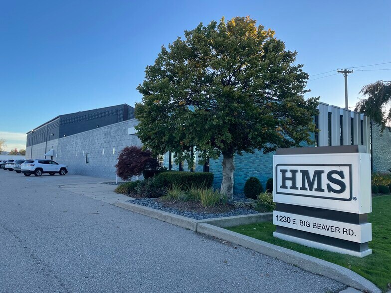 More Photos Of , Troy Industrial For Sale