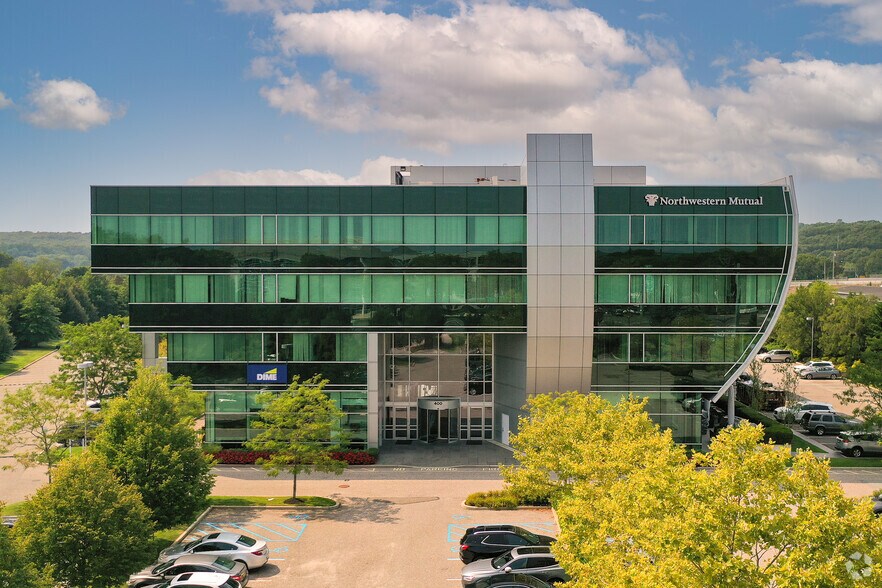 Primary Photo Of 400 Broadhollow Rd, Melville Office For Lease