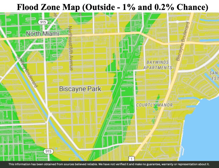 More Photos Of 1225 NE 116th St, Miami Land For Sale