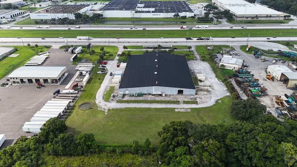More Photos Of 5115 Frontage Rd N, Lakeland Manufacturing For Sale
