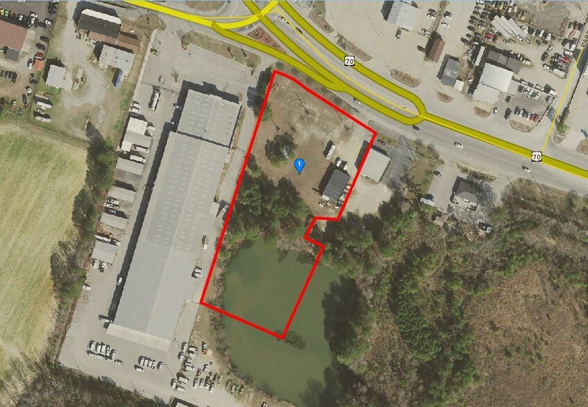 More Photos Of 559 W Market St, Smithfield Land For Sale