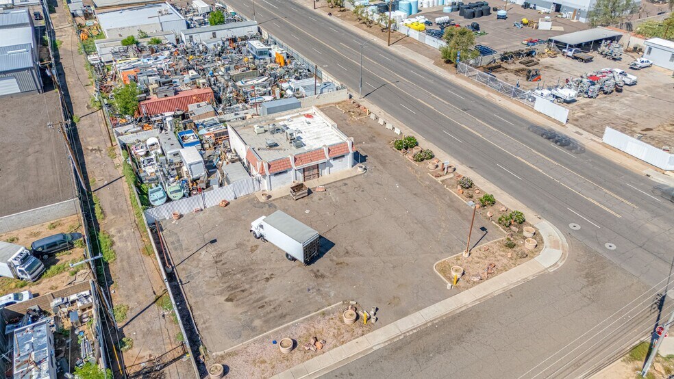 More Photos Of 1809-1817 W Grant st, Phoenix Industrial For Sale