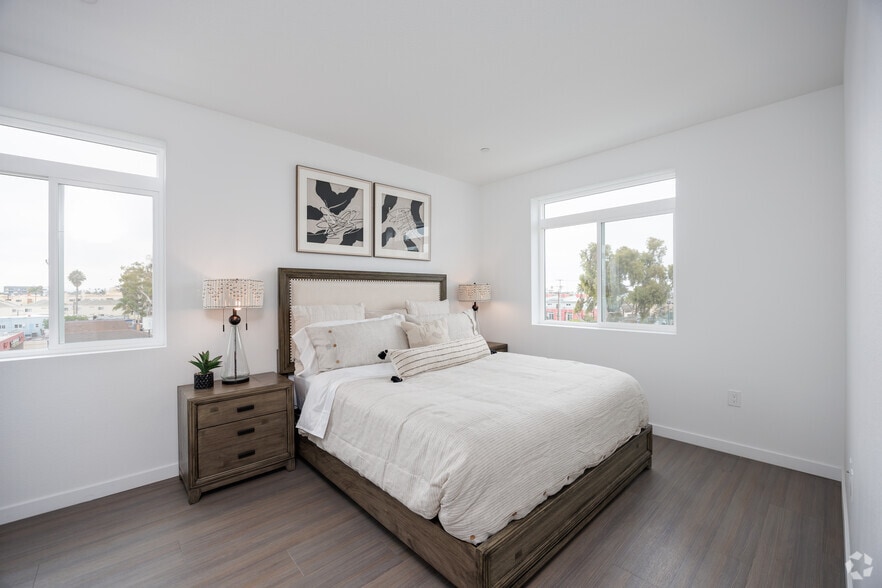 More Photos Of 2724 El Cajon Blvd, San Diego Apartments For Lease