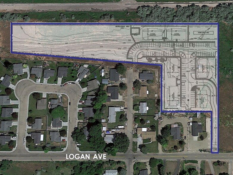 More Photos Of 0 Logan ave, Caldwell Land For Sale