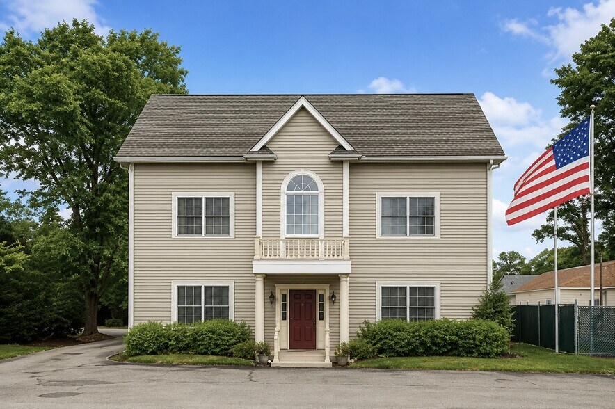 Primary Photo Of 828 Lynn Fells Pky, Melrose Office For Lease