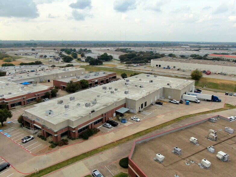 More Photos Of 1620 Valwood Pky, Carrollton Research And Development For Sale