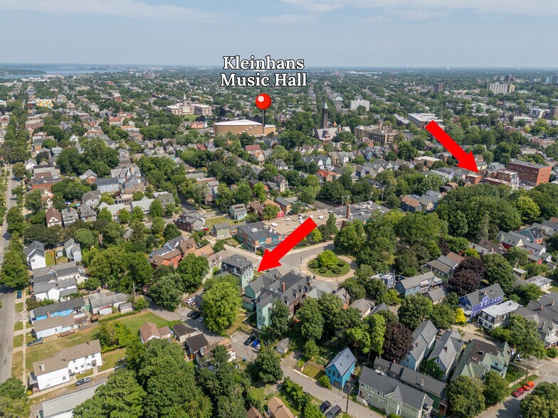 More Photos Of , Buffalo Multifamily For Sale