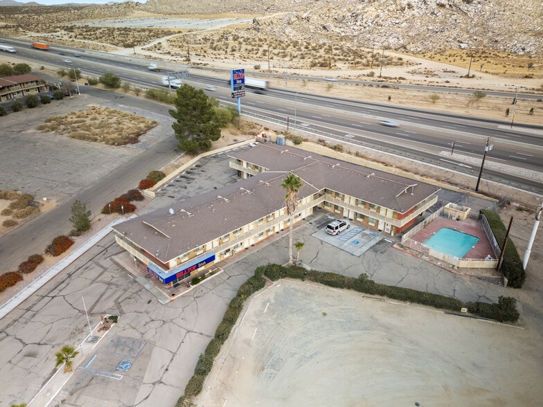 More Photos Of 16901 Stoddard Wells Rd, Victorville Hotel For Sale