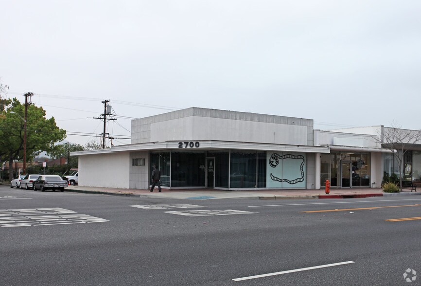 Primary Photo Of 2700 W Burbank Blvd, Burbank Storefront For Lease