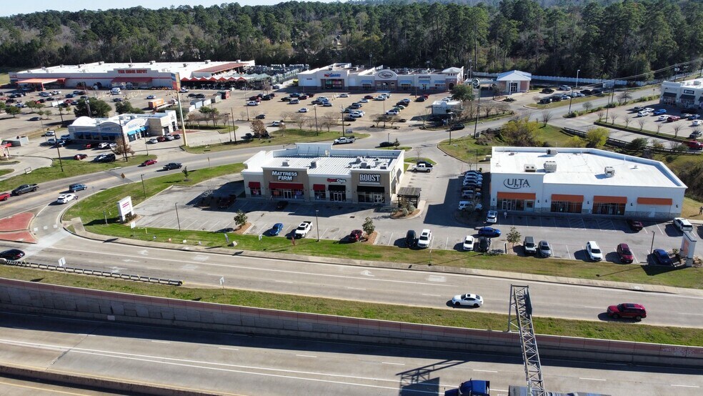 More Photos Of 4401-4411 S Medford Dr, Lufkin Freestanding For Lease
