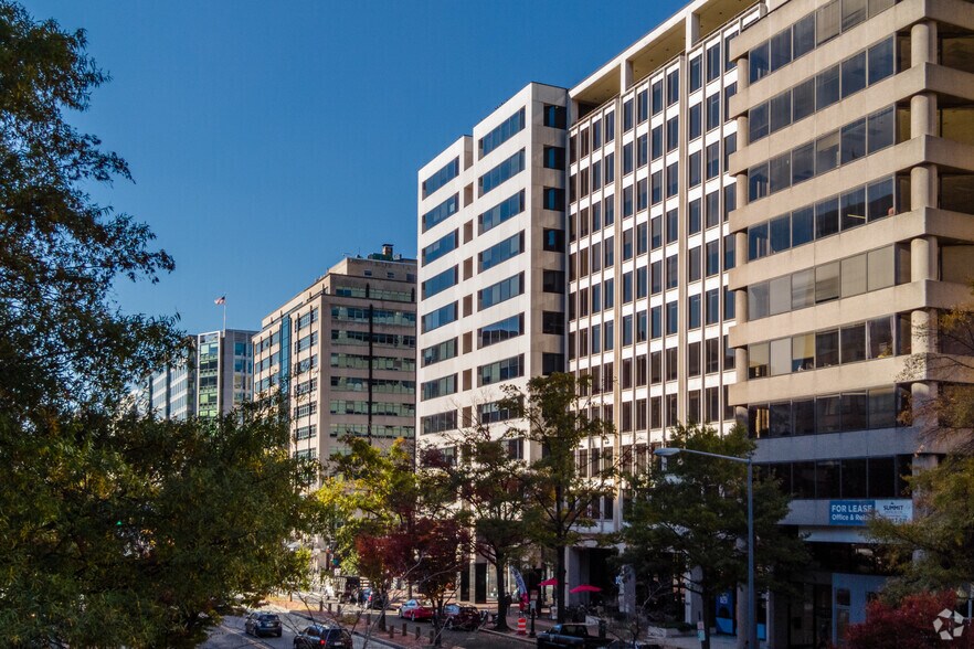 More Photos Of 1667 K St NW, Washington Office For Lease
