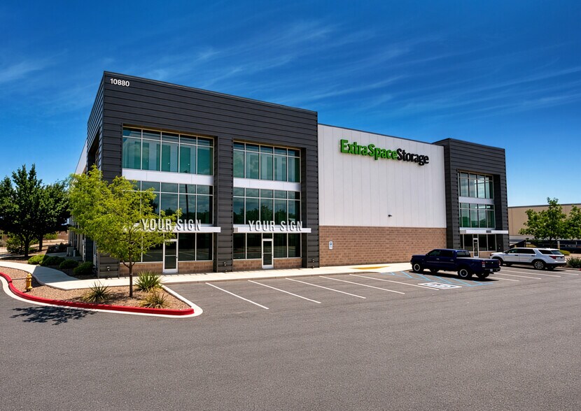 Primary Photo Of 10880 Unser Blvd NW, Albuquerque Self Storage For Lease