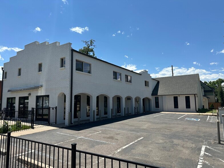 Primary Photo Of 1001 S Pearl St, Denver Medical For Lease