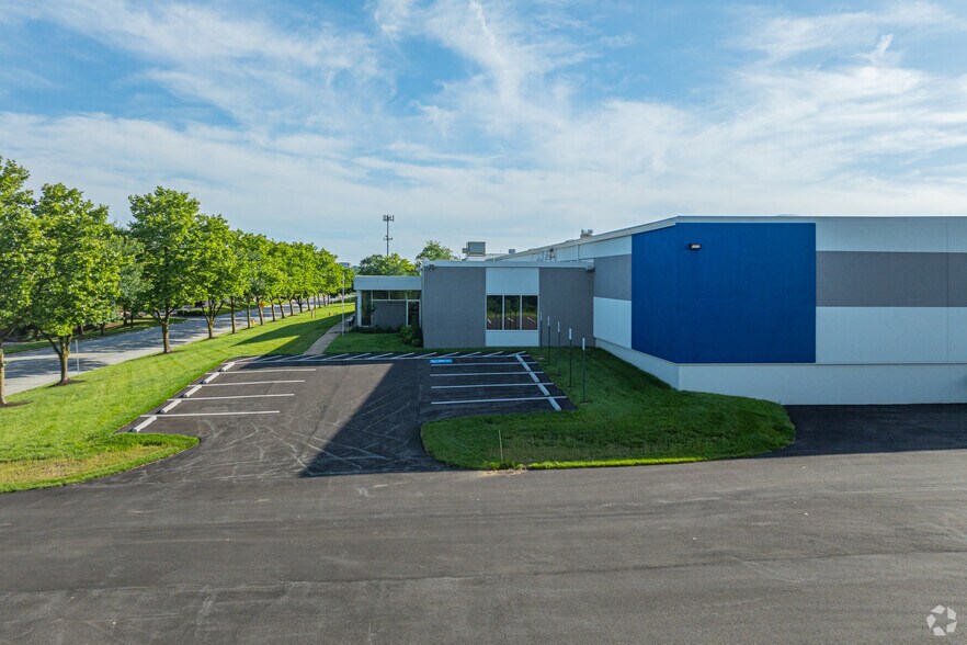 More Photos Of 7200 Standard Dr, Hanover Warehouse For Lease