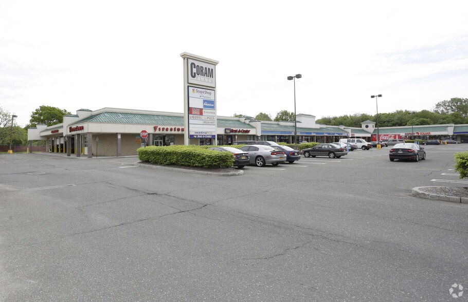 More Photos Of 264-350 Middle Country Rd, Coram Unknown For Lease