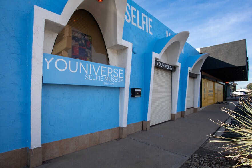 More Photos Of 5750 E Broadway Blvd, Tucson Freestanding For Lease