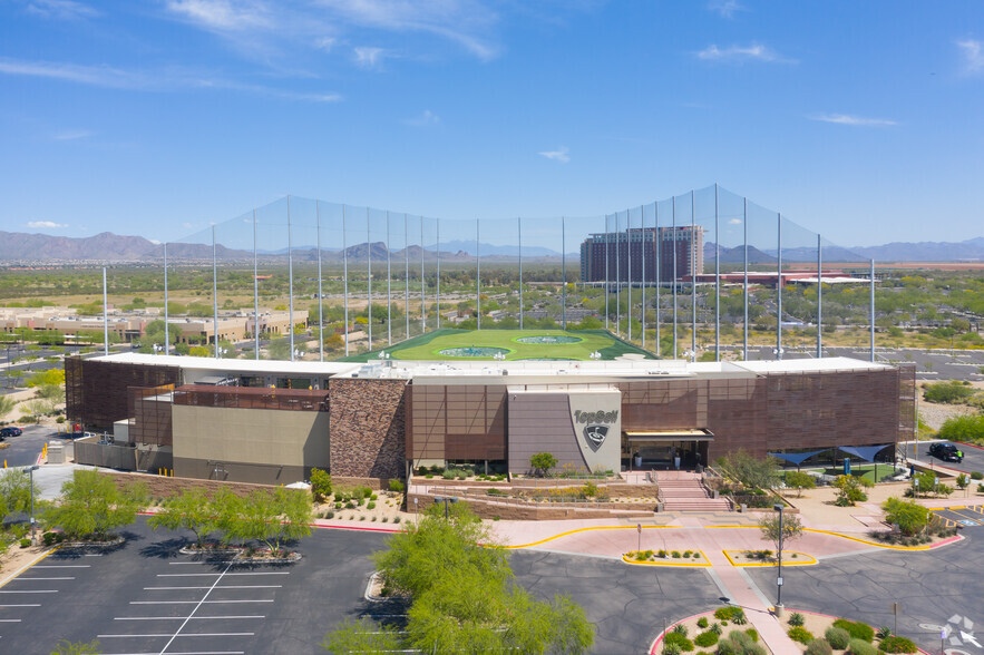 Primary Photo Of 9500 E Talking Stick Way, Scottsdale Golf Course Driving Range For Sale