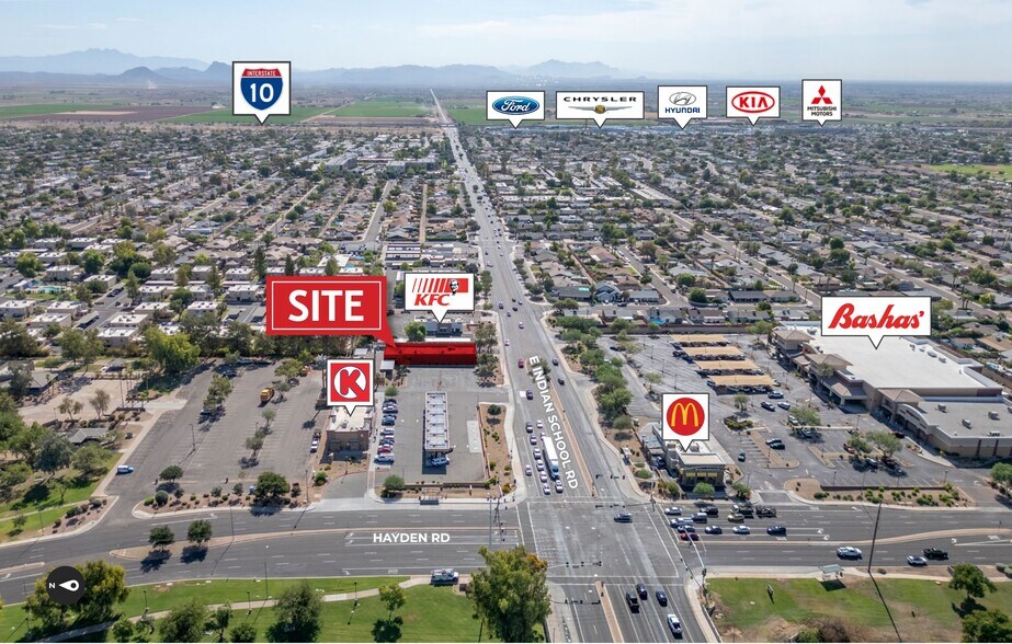 More Photos Of 8040 E Indian School Rd, Scottsdale Medical For Lease