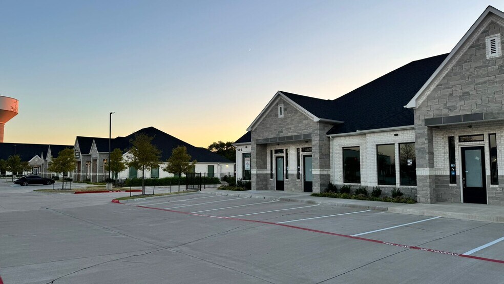 More Photos Of SWQ Preston Rd & Broadway St, Prosper Unknown For Lease