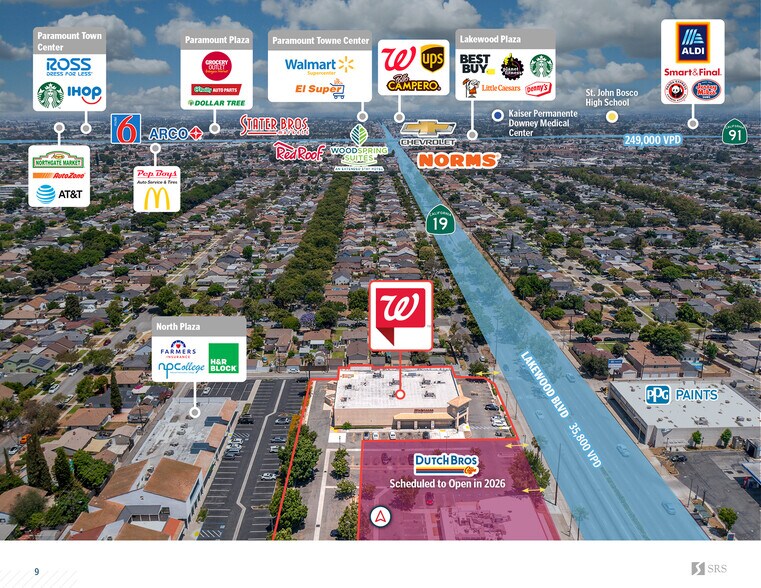 More Photos Of 5829 Lakewood Blvd, Lakewood Drugstore For Sale