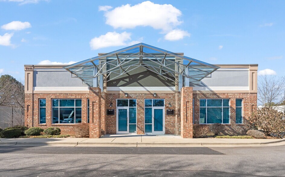 Primary Photo Of 5011 Departure Dr, Raleigh Flex For Sale