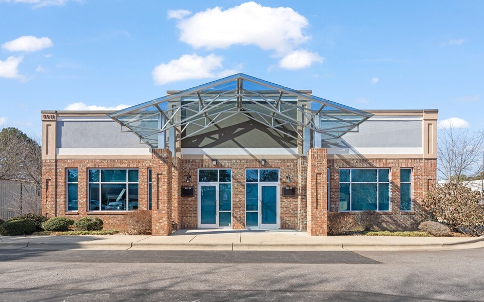Primary Photo Of 5011 Departure Dr, Raleigh Showroom For Sale